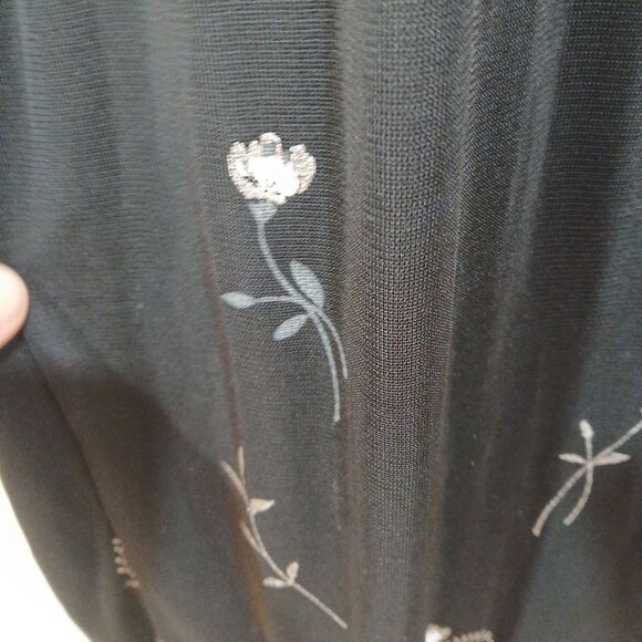 Y2K Vintage Maurices Floral Dress - Picture 4 of 10